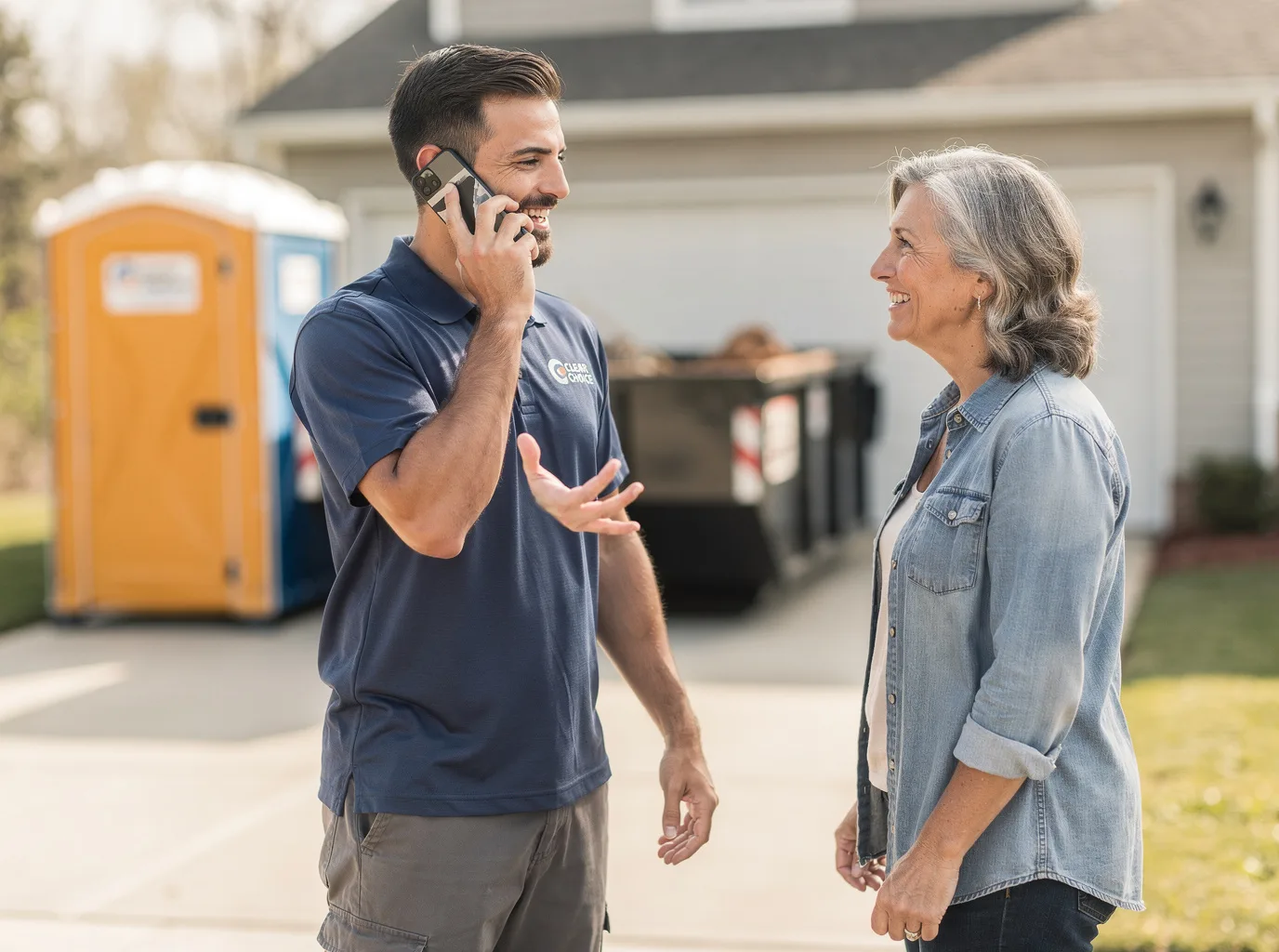 Porta Potty Rental Burton, TX FAQs